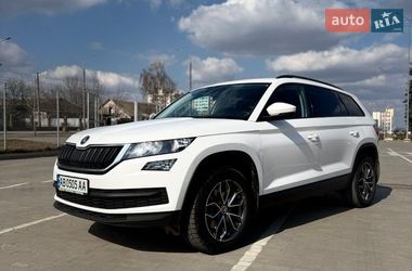 Позашляховик / Кросовер Skoda Kodiaq 2019 в Вінниці