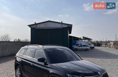Позашляховик / Кросовер Skoda Kodiaq 2019 в Рівному
