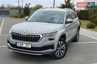 Внедорожник / Кроссовер Skoda Kodiaq 2022 в Мукачево