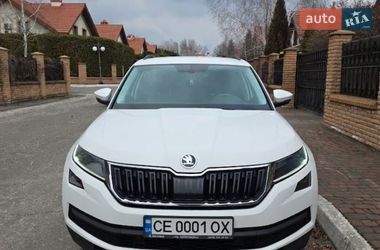 Внедорожник / Кроссовер Skoda Kodiaq 2020 в Киеве