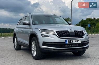Позашляховик / Кросовер Skoda Kodiaq 2019 в Харкові