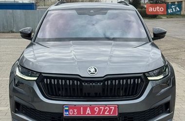 Внедорожник / Кроссовер Skoda Kodiaq 2022 в Ужгороде