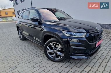 Внедорожник / Кроссовер Skoda Kodiaq 2022 в Казатине