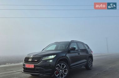Внедорожник / Кроссовер Skoda Kodiaq 2020 в Киеве