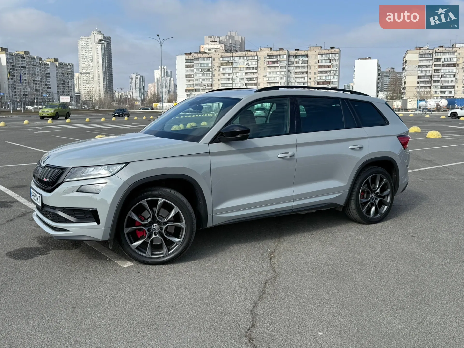 2019 Skoda Kodiaq - мініатюра 9
