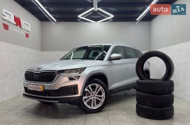 Внедорожник / Кроссовер Skoda Kodiaq 2022 в Сваляве