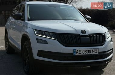 Внедорожник / Кроссовер Skoda Kodiaq 2020 в Днепре