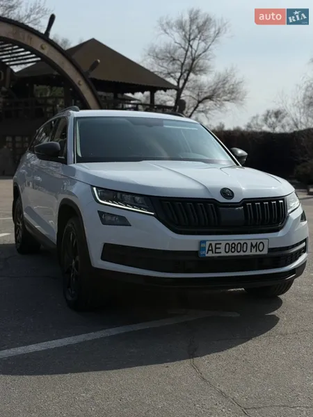 Skoda Kodiaq 2021 VIN TMBLJ6NS2NB400063 фото оголошення 16 з 46