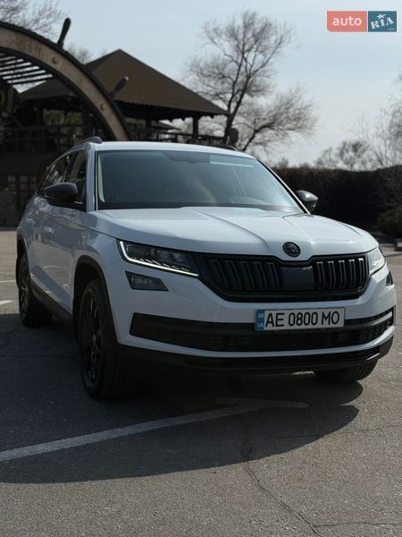 Skoda Kodiaq 2020