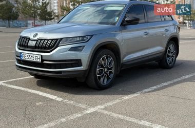 Внедорожник / Кроссовер Skoda Kodiaq 2019 в Новом Буге