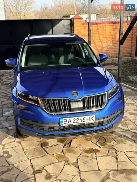 Skoda Kodiaq 2019