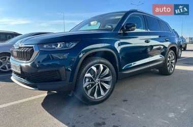 Позашляховик / Кросовер Skoda Kodiaq 2024 в Тернополі