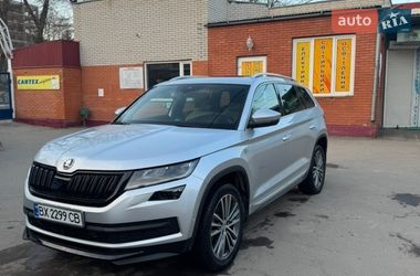 Внедорожник / Кроссовер Skoda Kodiaq 2020 в Хмельницком