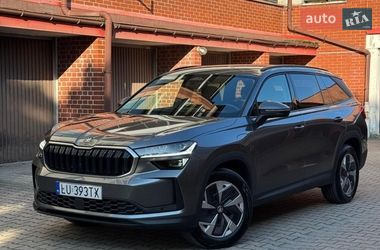 Позашляховик / Кросовер Skoda Kodiaq 2024 в Чернівцях