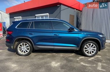 Позашляховик / Кросовер Skoda Kodiaq 2023 в Києві
