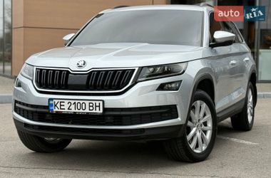 Позашляховик / Кросовер Skoda Kodiaq 2020 в Дніпрі