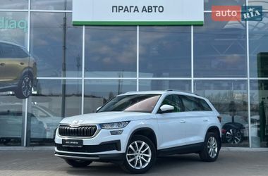 Внедорожник / Кроссовер Skoda Kodiaq 2023 в Киеве