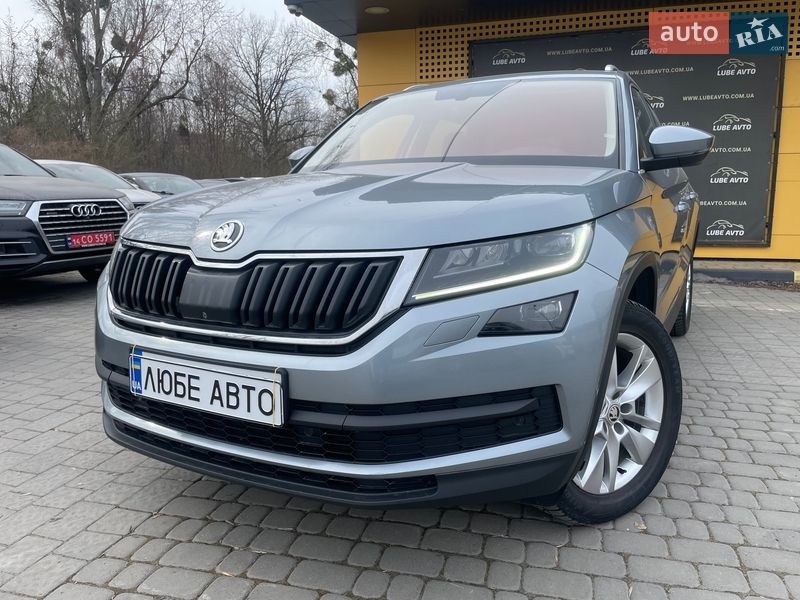 Skoda Kodiaq 2017