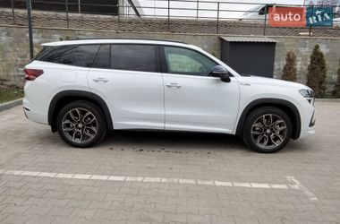 Внедорожник / Кроссовер Skoda Kodiaq 2025 в Хмельницком