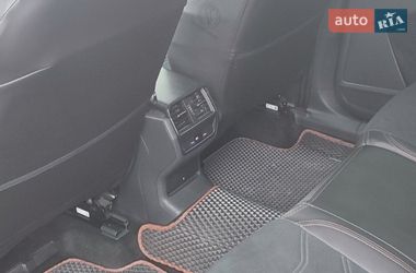 Внедорожник / Кроссовер Skoda Kodiaq 2017 в Кременчуге