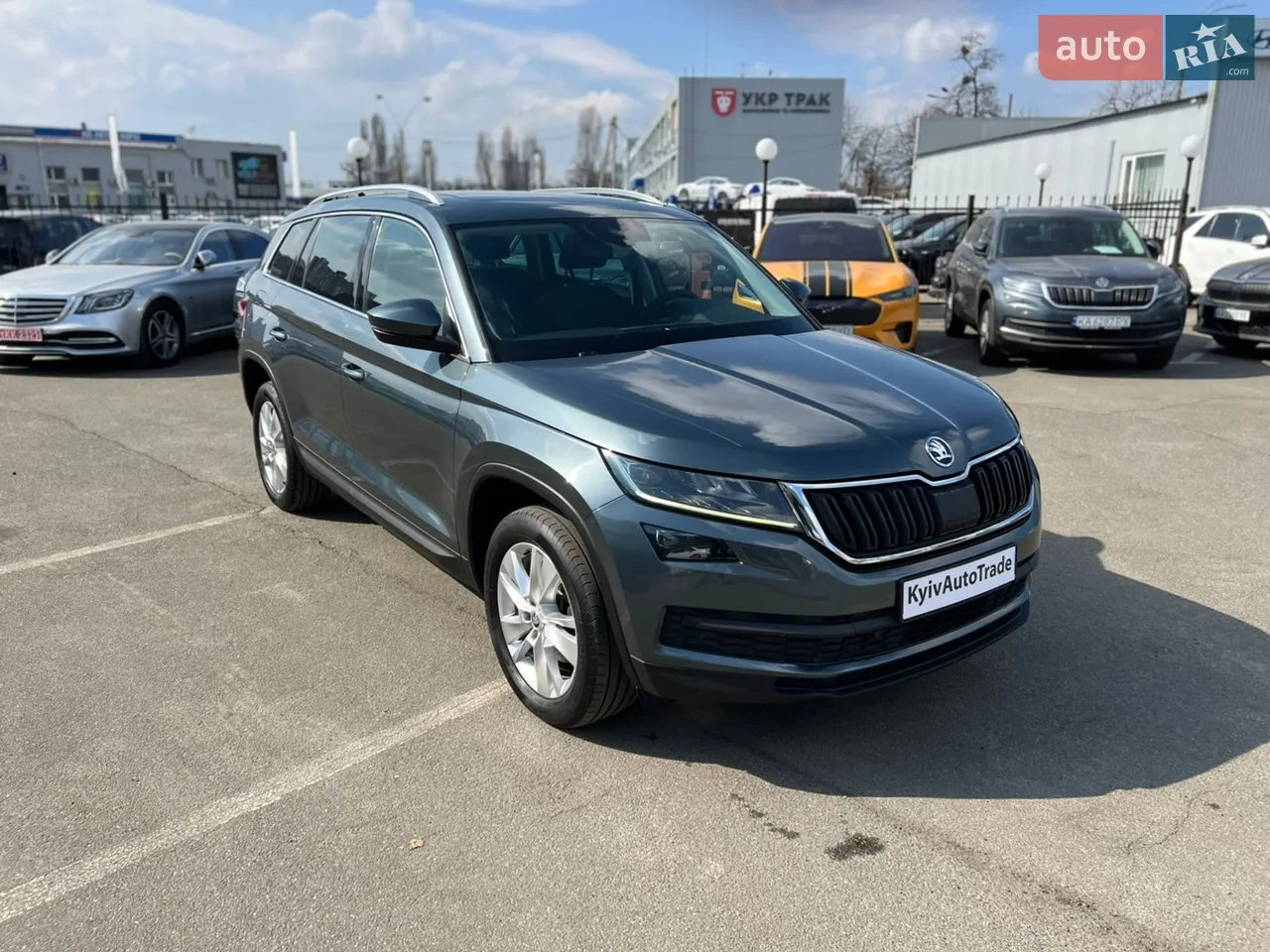 2020 Skoda Superb - мініатюра 20