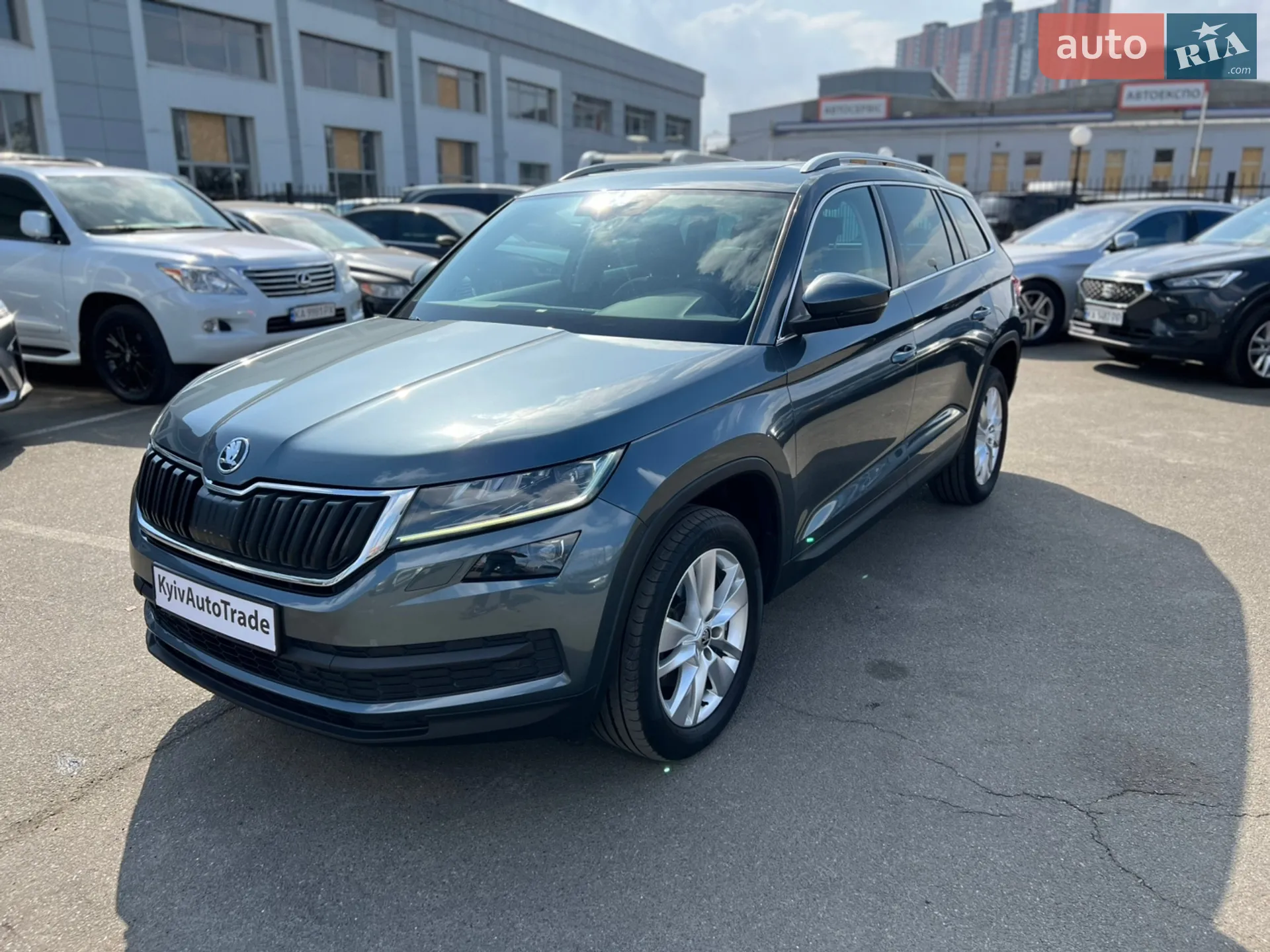 2019 Skoda Kodiaq - мініатюра 3