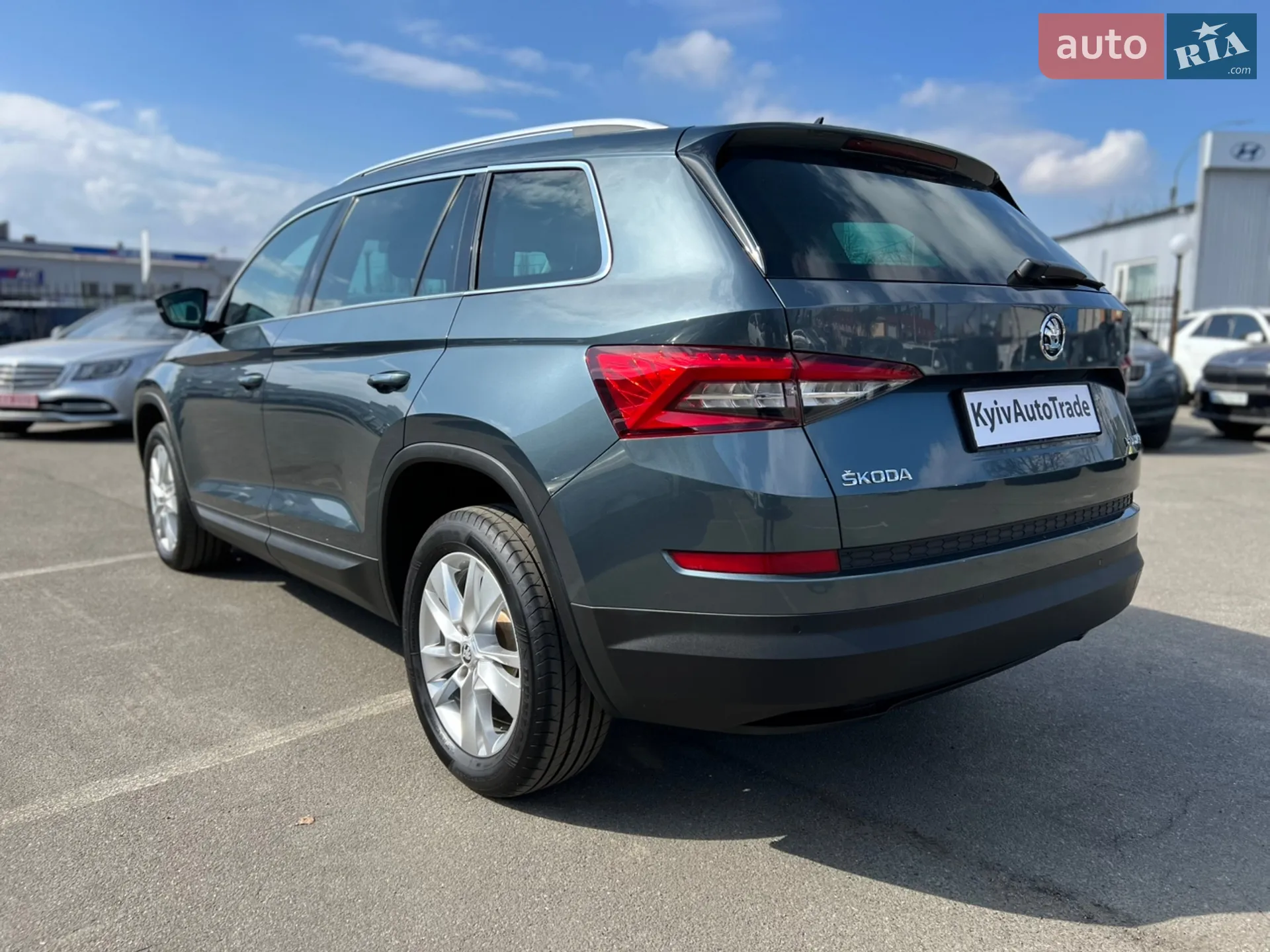 2019 Skoda Kodiaq - мініатюра 8