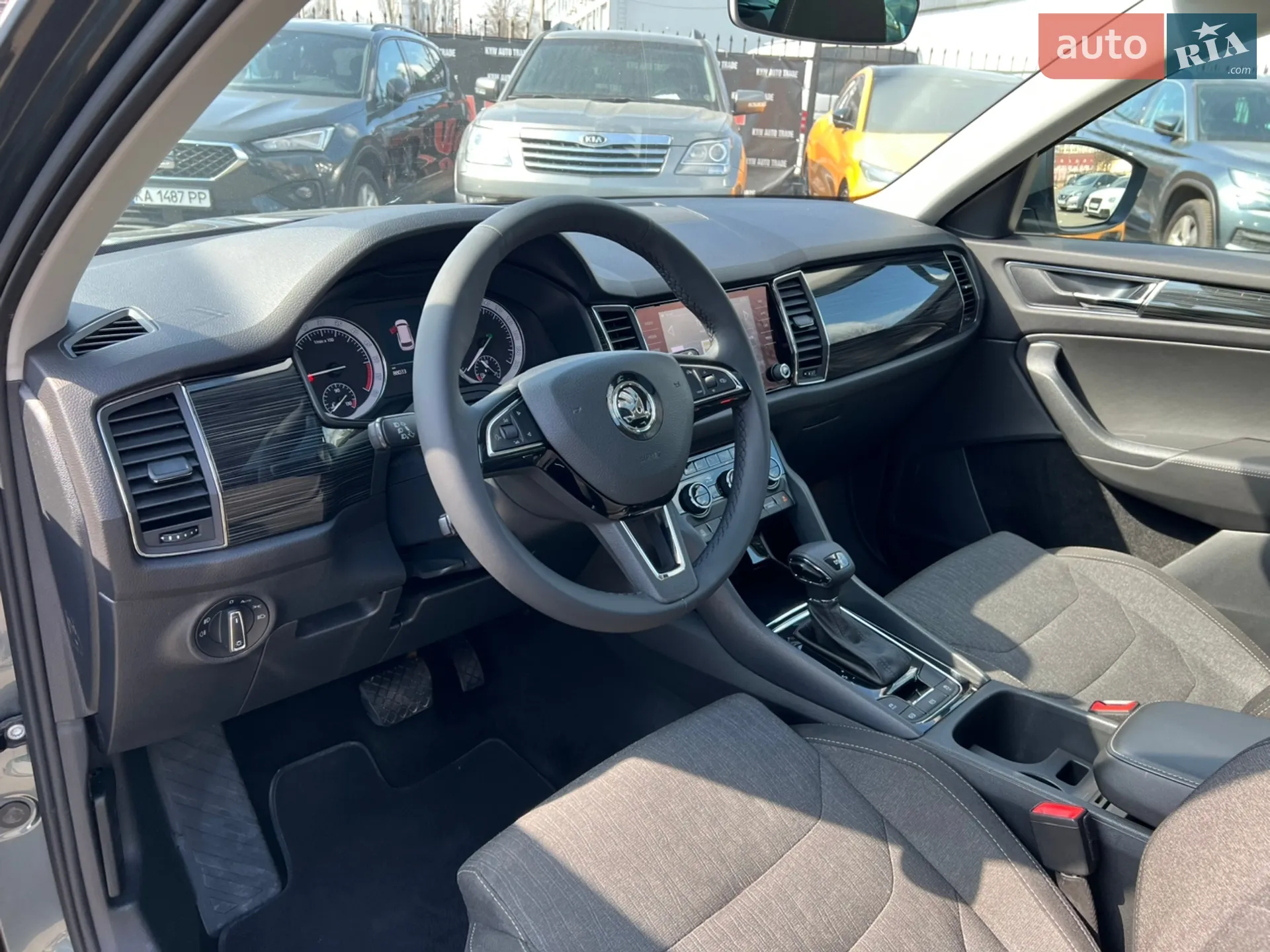 2019 Skoda Kodiaq - мініатюра 17