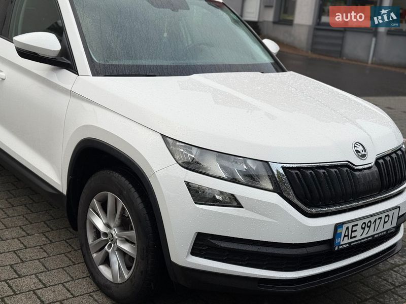 Skoda Kodiaq 2021