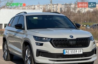 Позашляховик / Кросовер Skoda Kodiaq 2023 в Кривому Розі