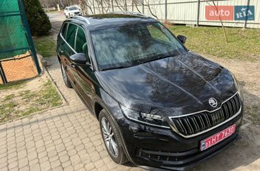 Внедорожник / Кроссовер Skoda Kodiaq 2019 в Луцке