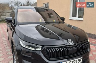 Позашляховик / Кросовер Skoda Kodiaq 2024 в Іванкові