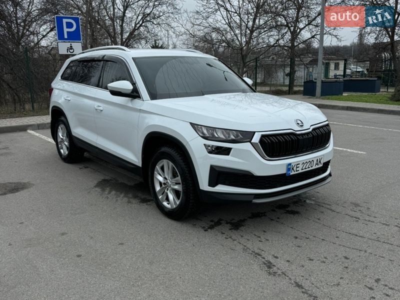 Skoda Kodiaq 2021