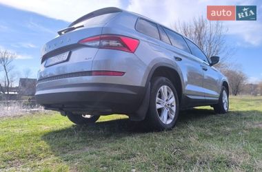 Внедорожник / Кроссовер Skoda Kodiaq 2020 в Сумах