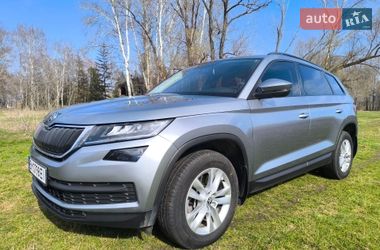Внедорожник / Кроссовер Skoda Kodiaq 2020 в Сумах