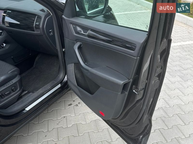 Внедорожник / Кроссовер Skoda Kodiaq 2019 в Ковеле