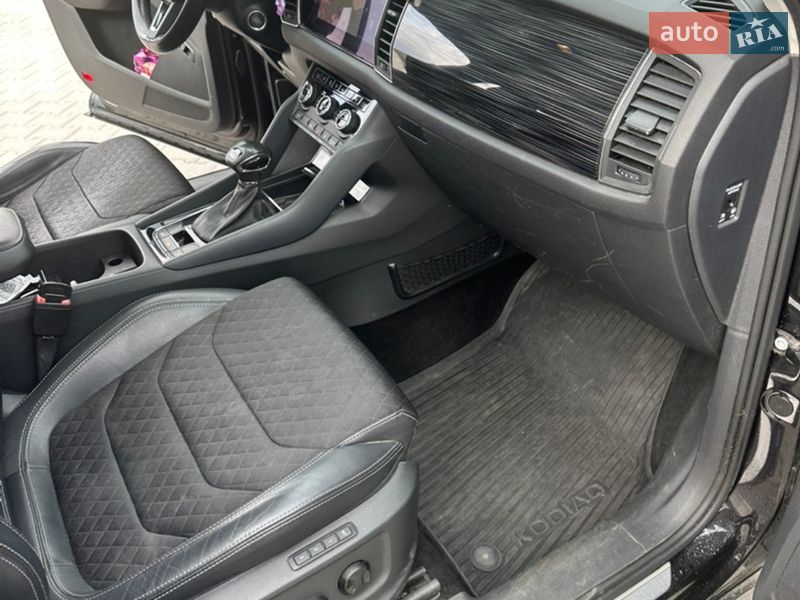 Внедорожник / Кроссовер Skoda Kodiaq 2019 в Ковеле