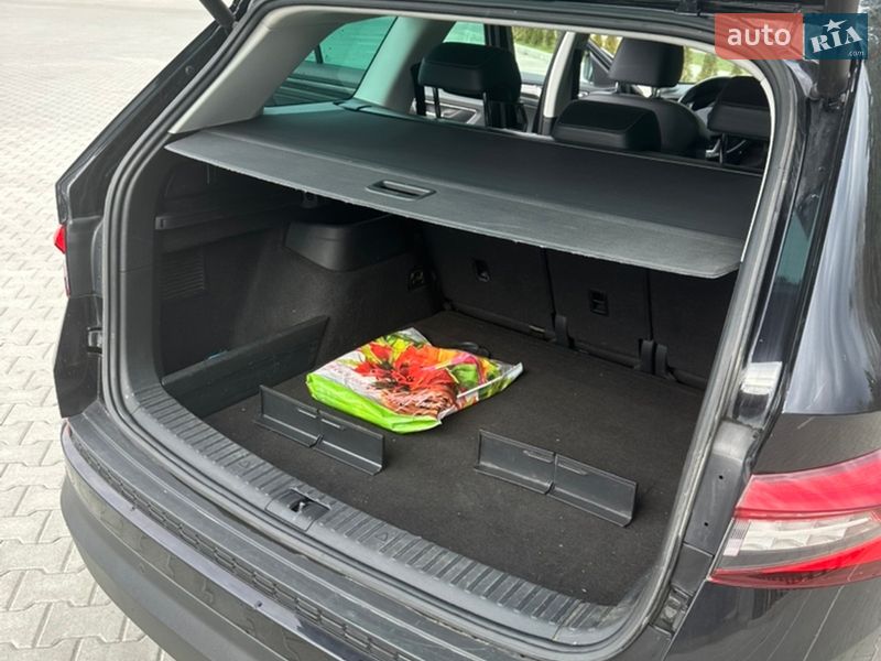 Внедорожник / Кроссовер Skoda Kodiaq 2019 в Ковеле