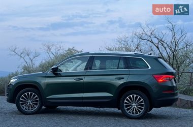 Внедорожник / Кроссовер Skoda Kodiaq 2020 в Мукачево