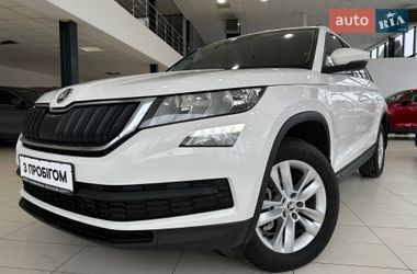 Позашляховик / Кросовер Skoda Kodiaq 2020 в Вінниці