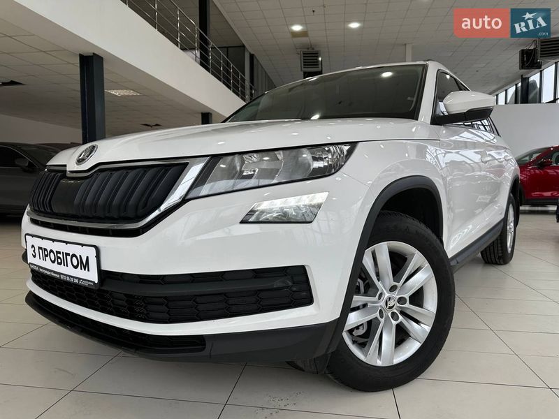 Skoda Kodiaq 2020
