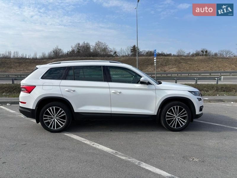 Skoda Kodiaq 2017