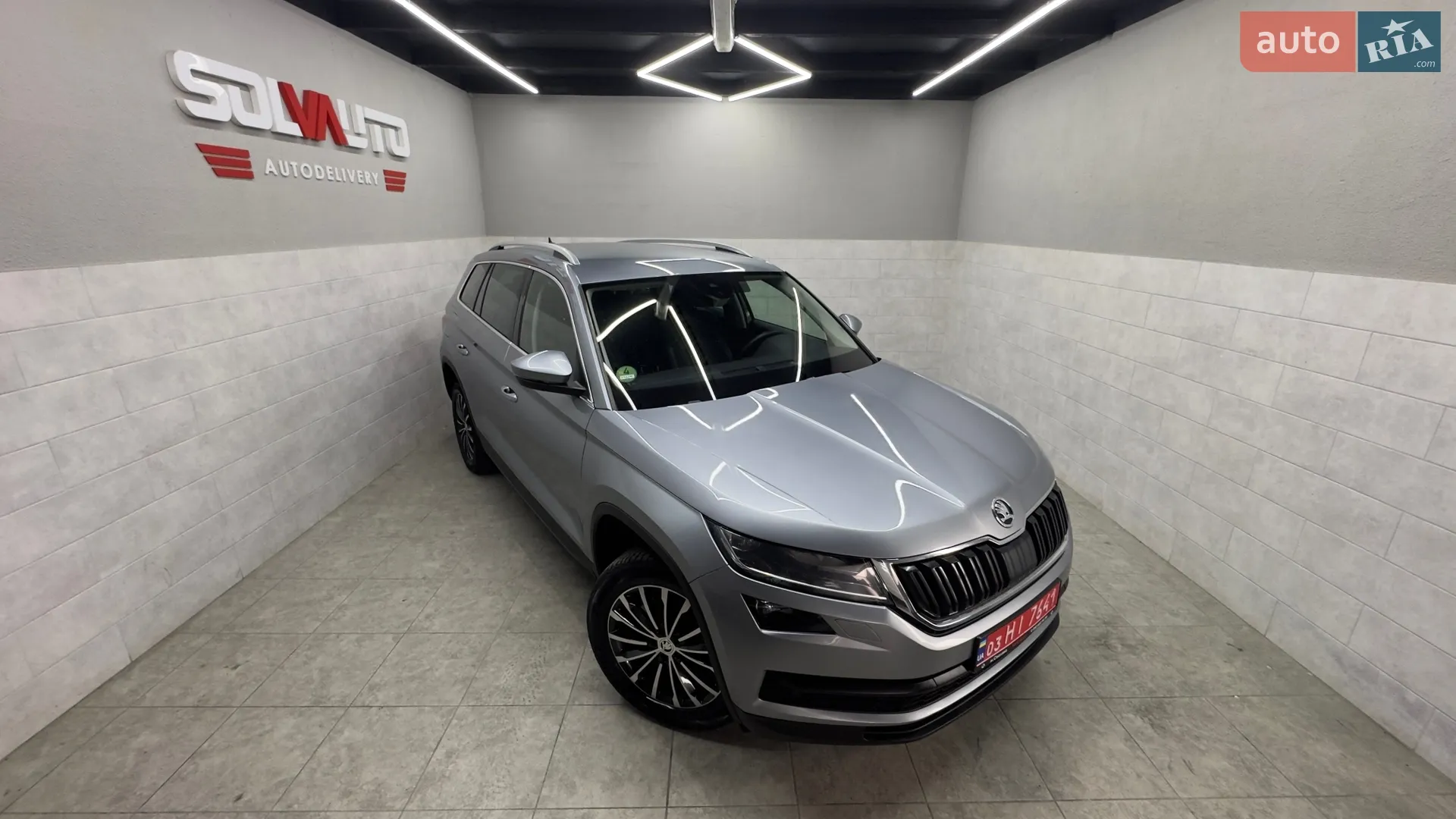 2020 Skoda Kodiaq - мініатюра 6