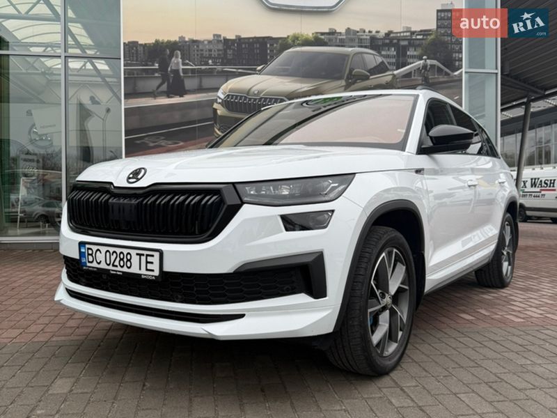 Skoda Kodiaq 2023