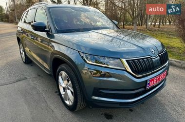 Позашляховик / Кросовер Skoda Kodiaq 2018 в Рівному