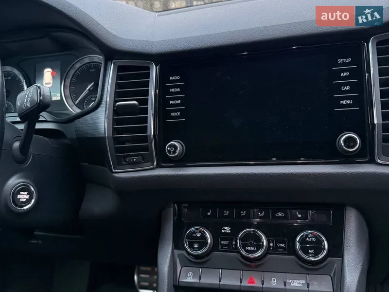 Skoda Kodiaq 2018 VIN TMBLJ4NS4JB400550 фото оголошення 11 з 49