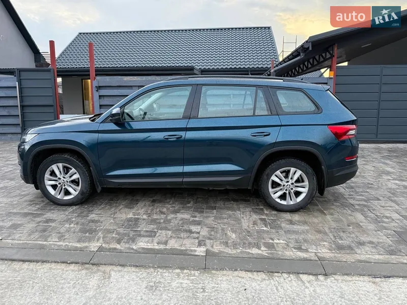 Skoda Kodiaq 2018 VIN TMBLJ4NS4JB400550 фото оголошення 7 з 49