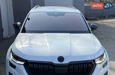 Позашляховик / Кросовер Skoda Kodiaq 2023 в Полтаві