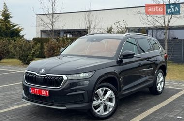 Внедорожник / Кроссовер Skoda Kodiaq 2022 в Мукачево