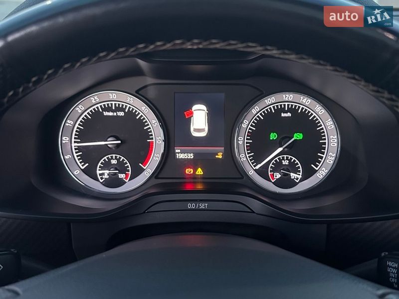 Внедорожник / Кроссовер Skoda Kodiaq 2018 в Кривом Роге